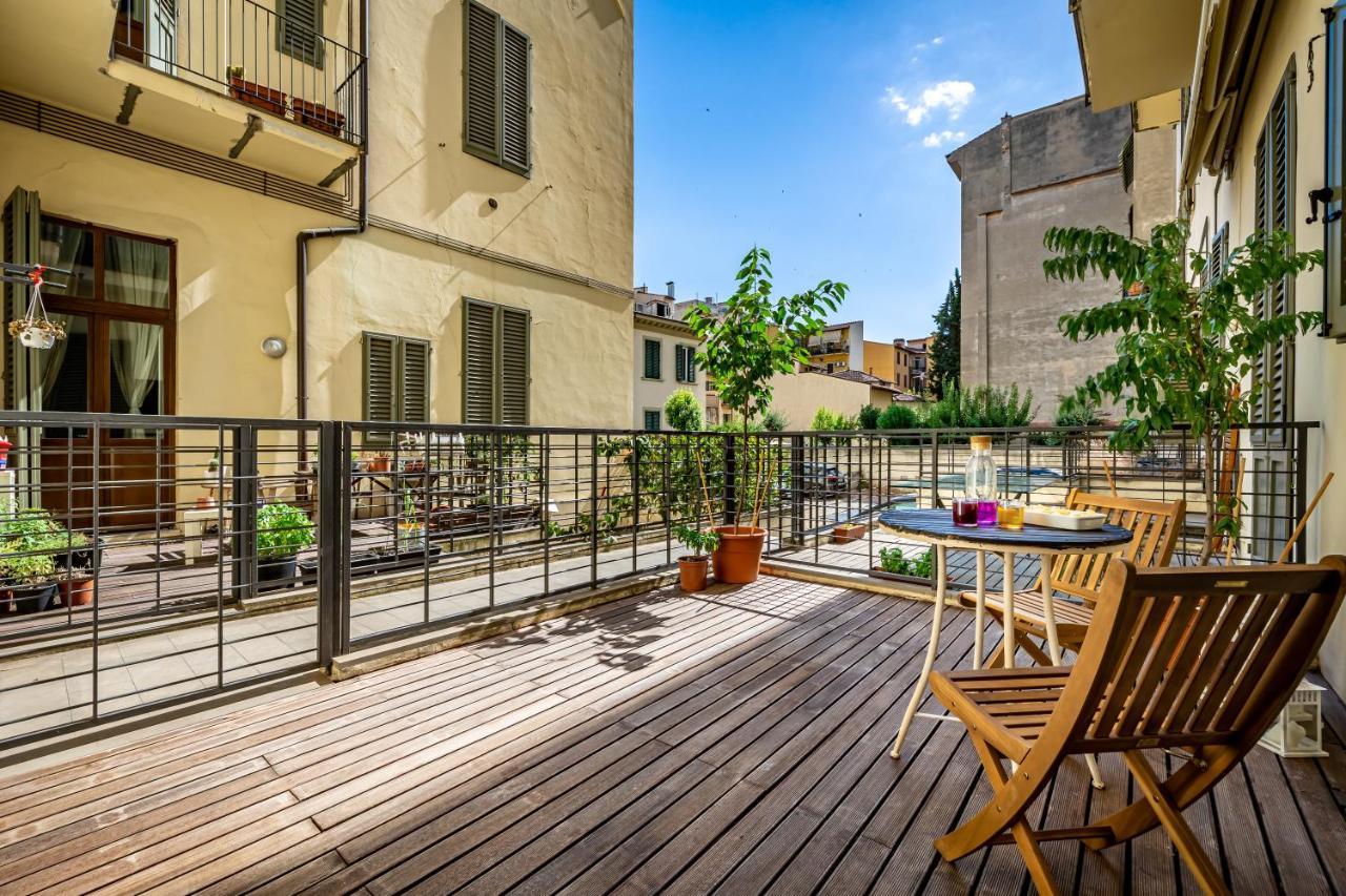 Luxury Apt In The Heart Of City Out Of Ztl Florence Exterior photo