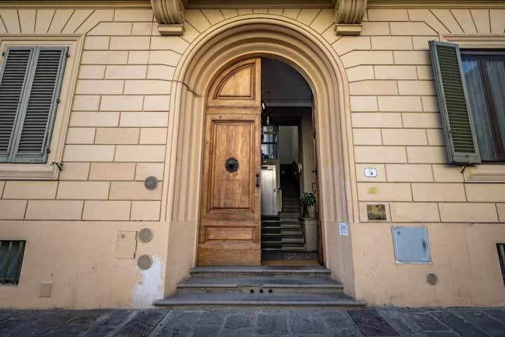 Luxury Apt In The Heart Of City Out Of Ztl Florence Exterior photo