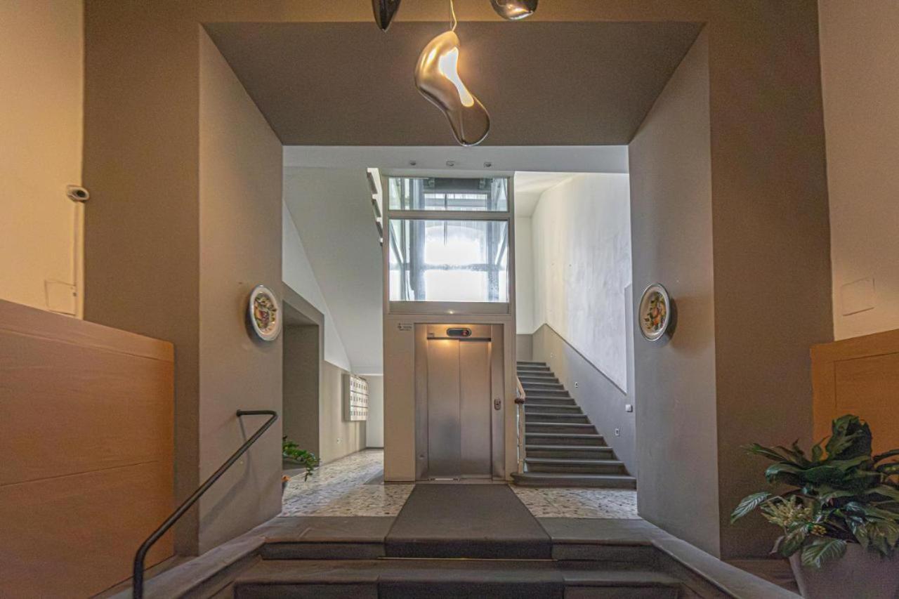 Luxury Apt In The Heart Of City Out Of Ztl Florence Exterior photo