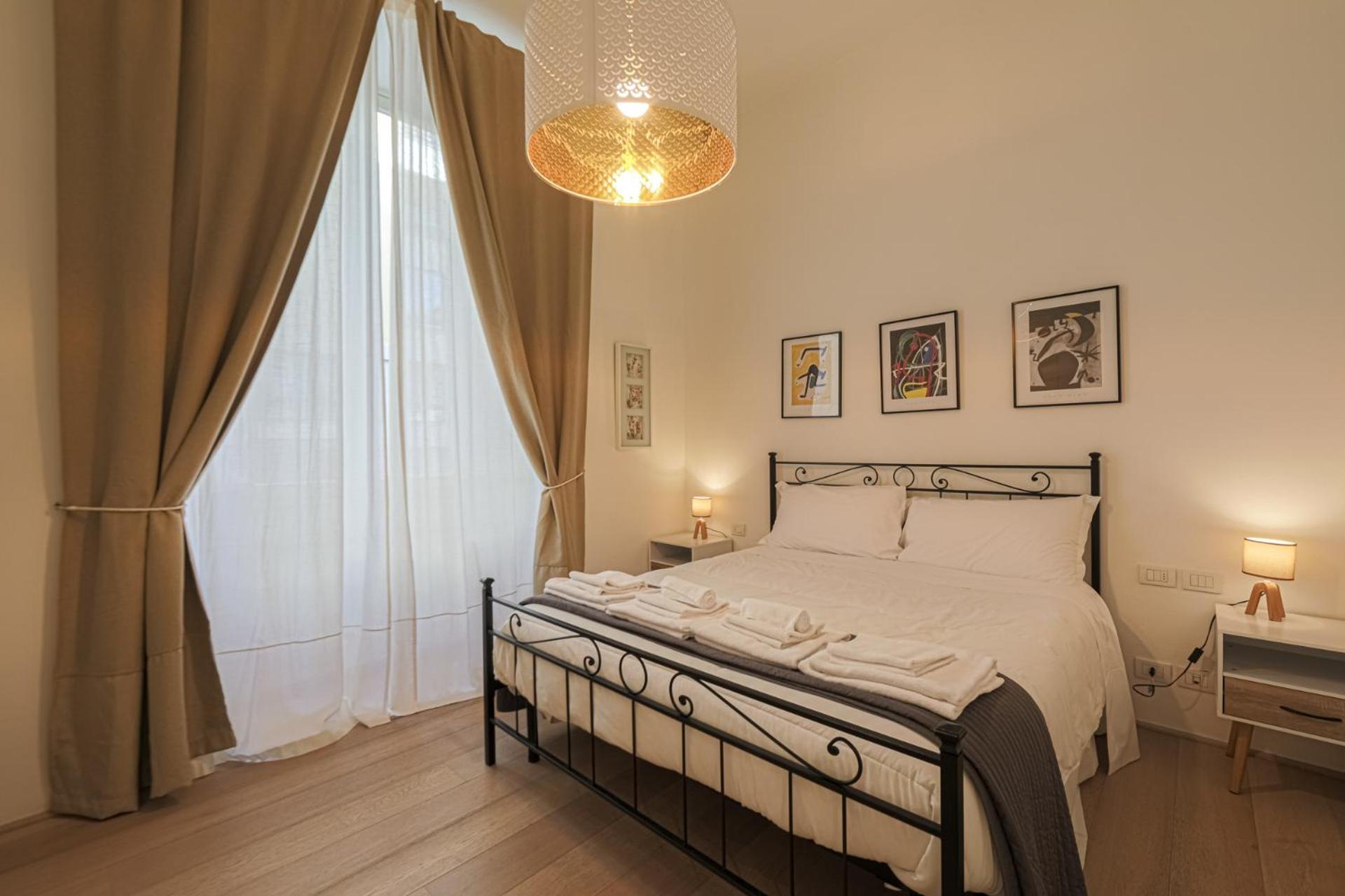 Luxury Apt In The Heart Of City Out Of Ztl Florence Exterior photo