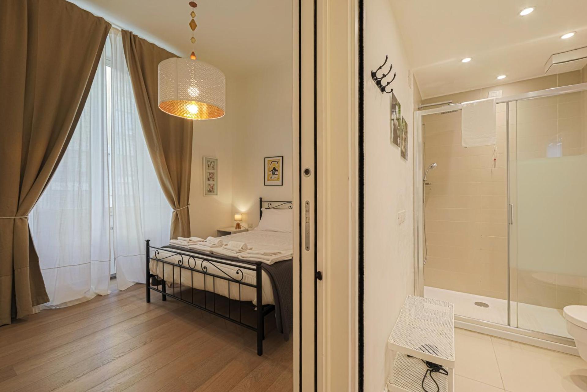 Luxury Apt In The Heart Of City Out Of Ztl Florence Exterior photo