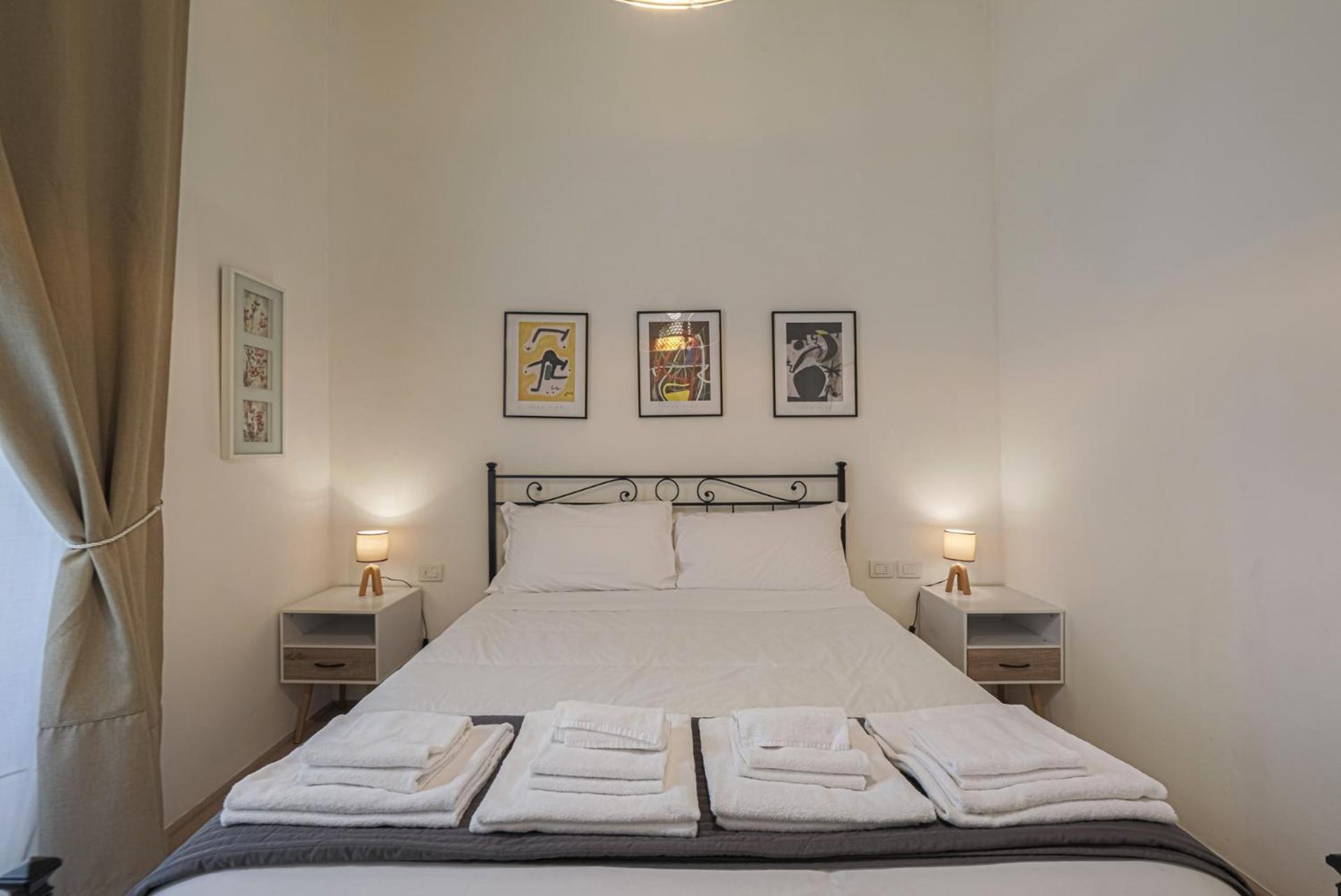 Luxury Apt In The Heart Of City Out Of Ztl Florence Exterior photo